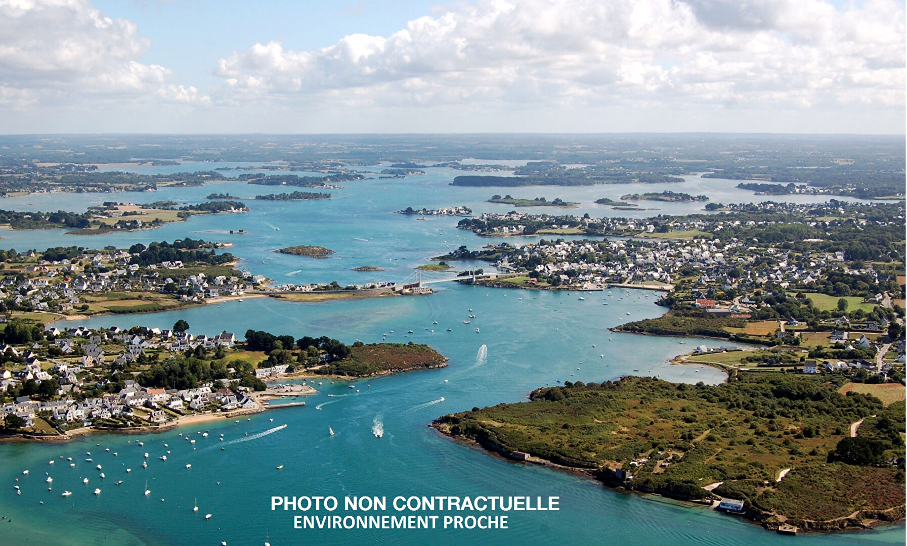 Photo MAISON DE PECHEUR PLOUHINEC - 4 pièce(s) - 80 m2 image 1/1