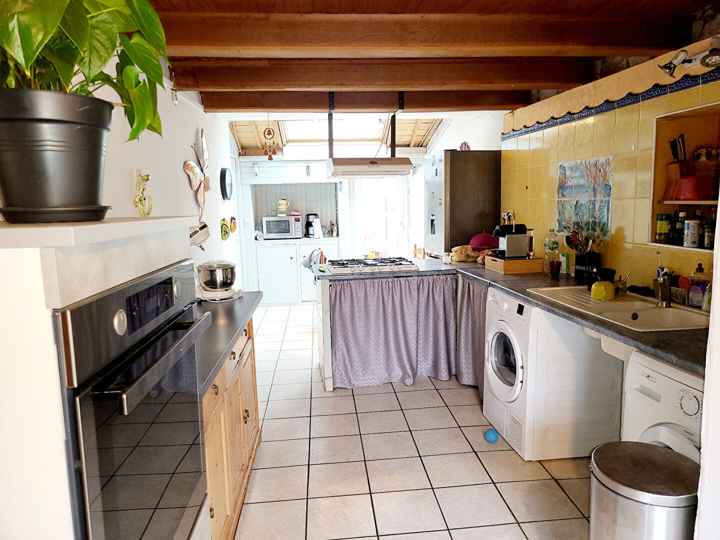 Agence immobilière de PARKI IMMOBILIER PLOUHINEC