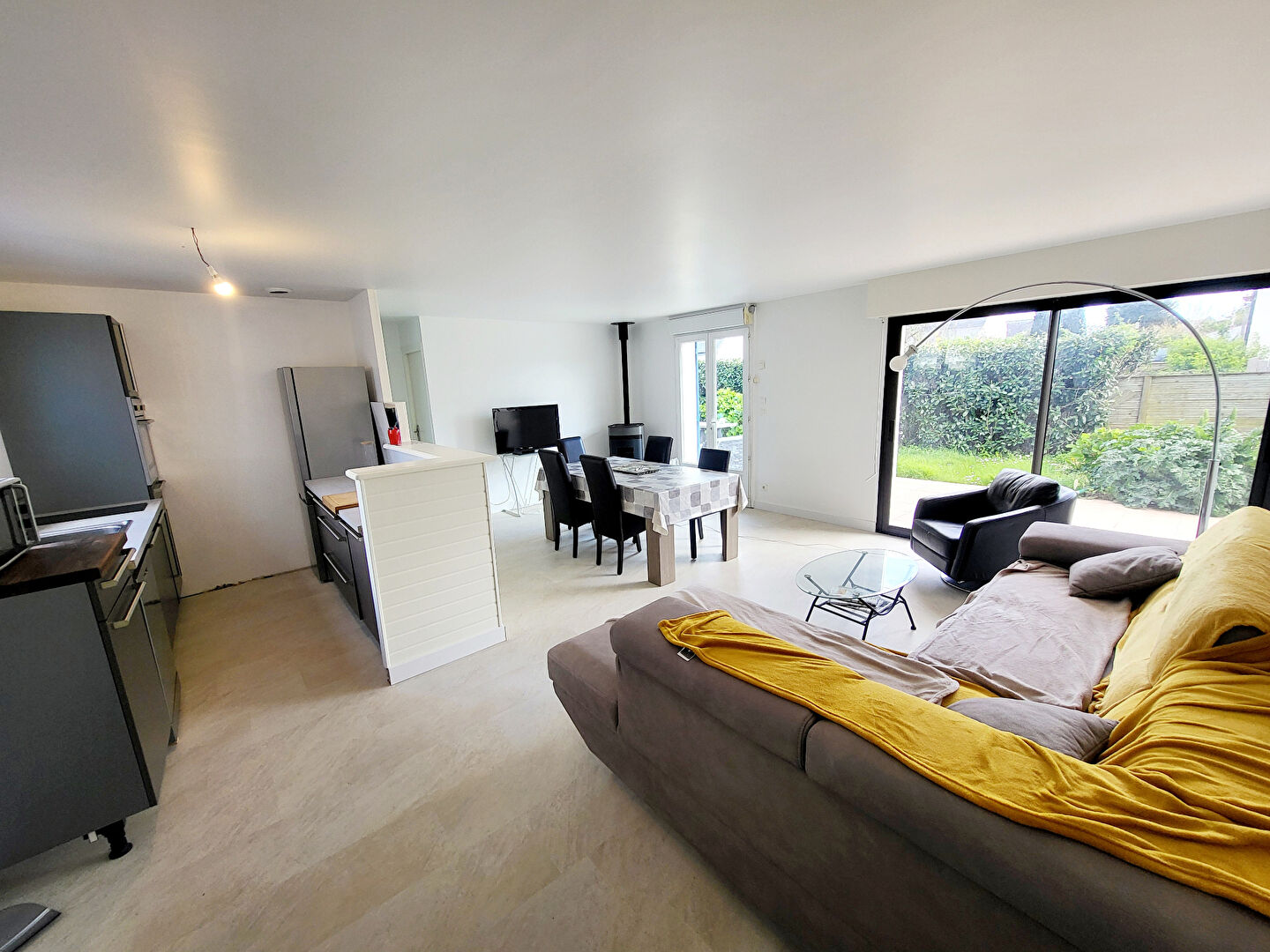 Photo Maison Plouhinec 5 pièce(s) 100 m2 image 2/5