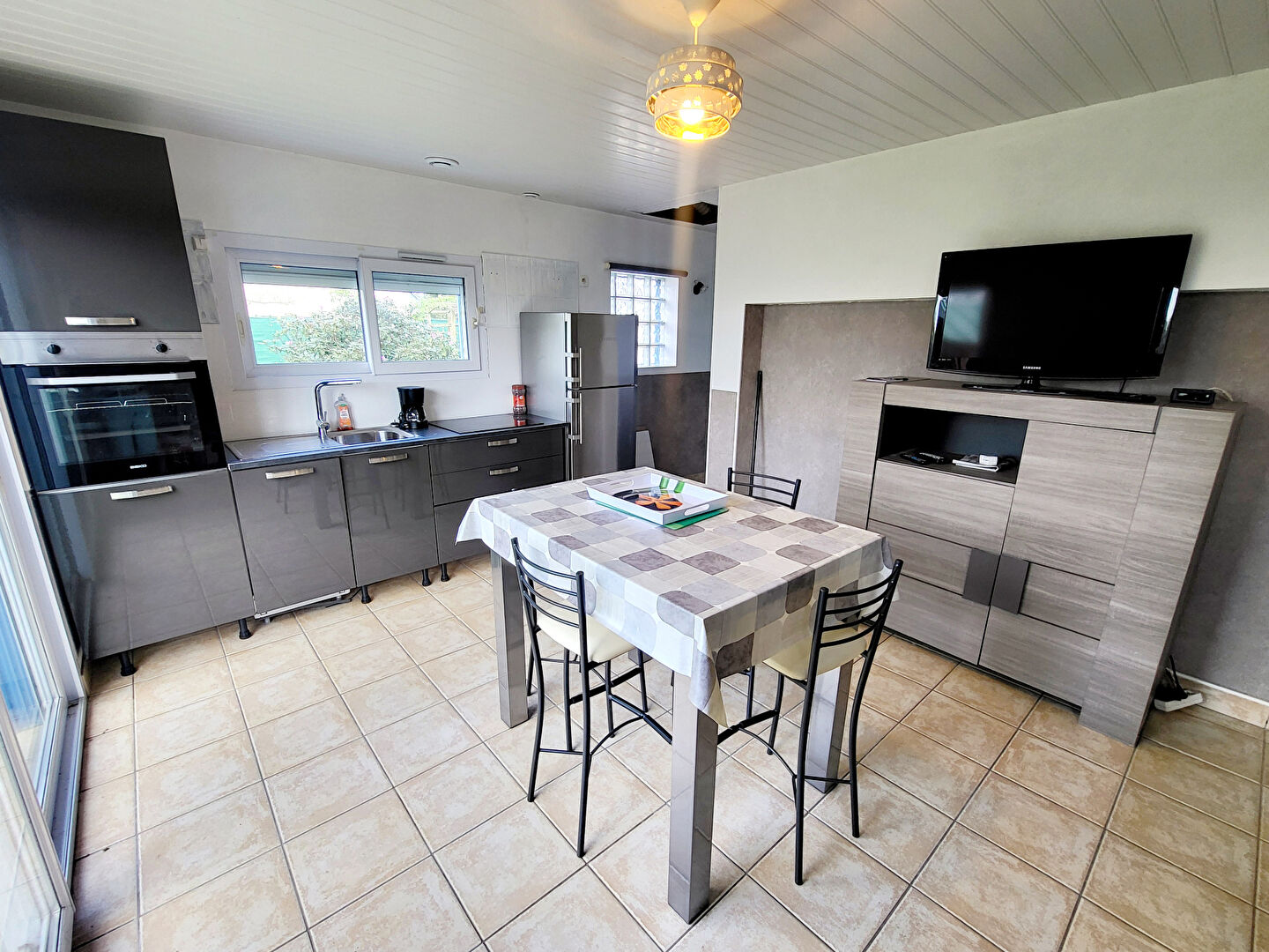 Photo Maison Plouhinec 5 pièce(s) 100 m2 image 3/5