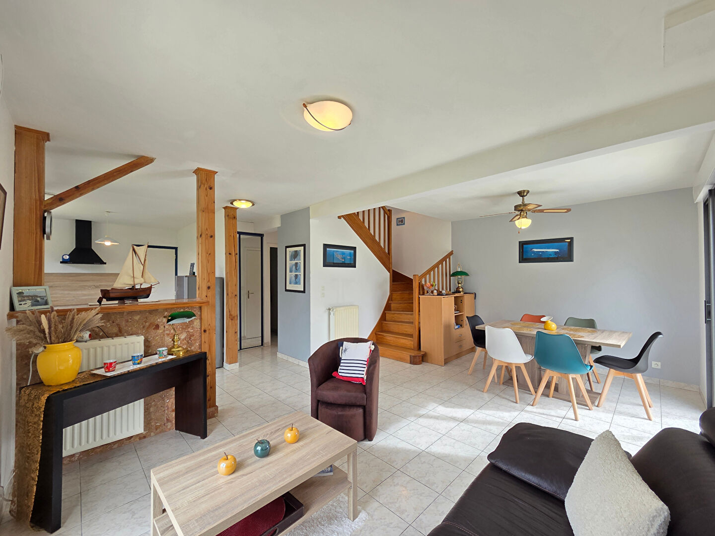 Photo Maison Plouhinec 4 pièce(s) - RIA A PIED ! image 2/5