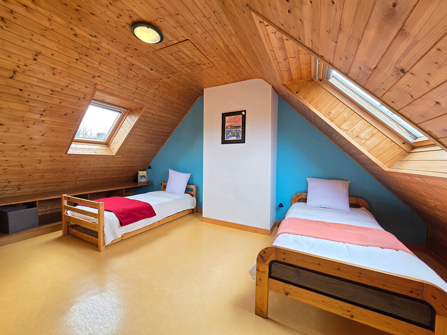 Photo Maison Plouhinec 4 pièce(s) - RIA A PIED ! image 5/5