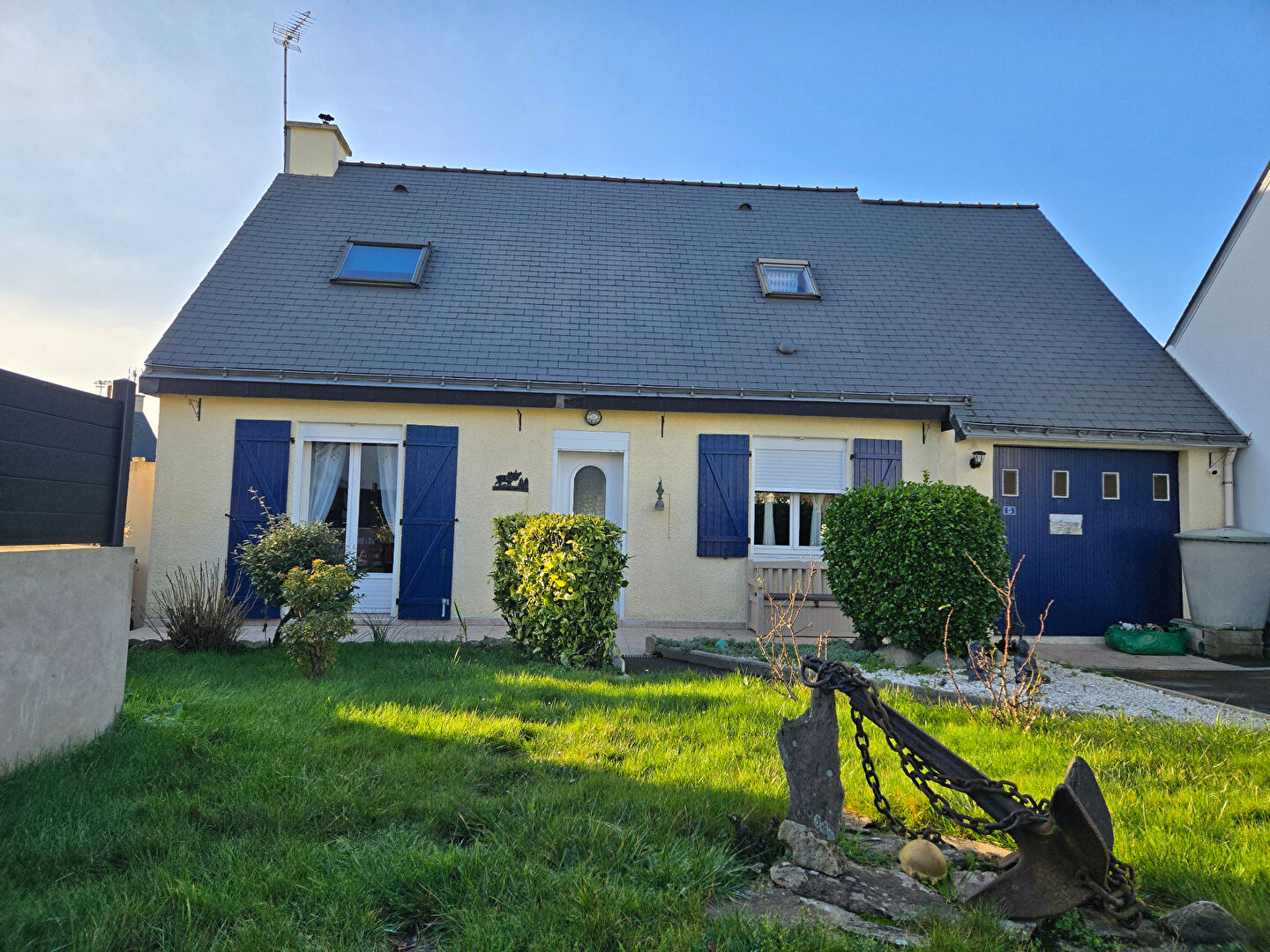 Agence immobilière de PARKI IMMOBILIER PLOUHINEC