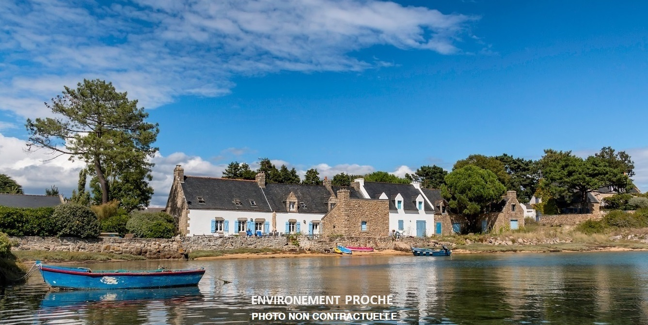 Immeuble de rapport Plouhinec 13 pièce(s) 200 m2