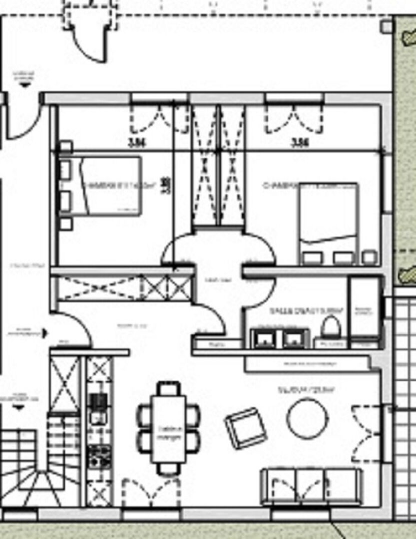 Photo Appartement Plouhinec 3 pièce(s) 70 m2 image 1/1