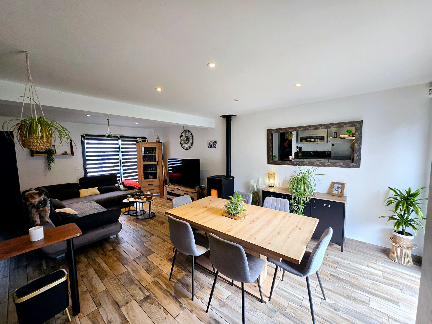 Maison Plouhinec 5 pièce(s) 100 m2