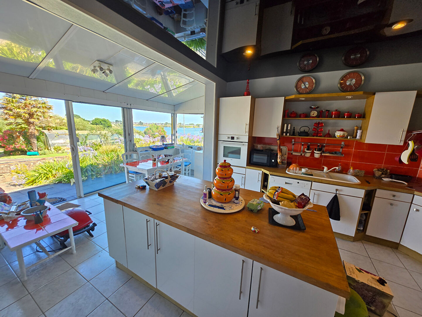 Photo Maison Plouhinec 12 pièce(s) 357 m2 image 2/5