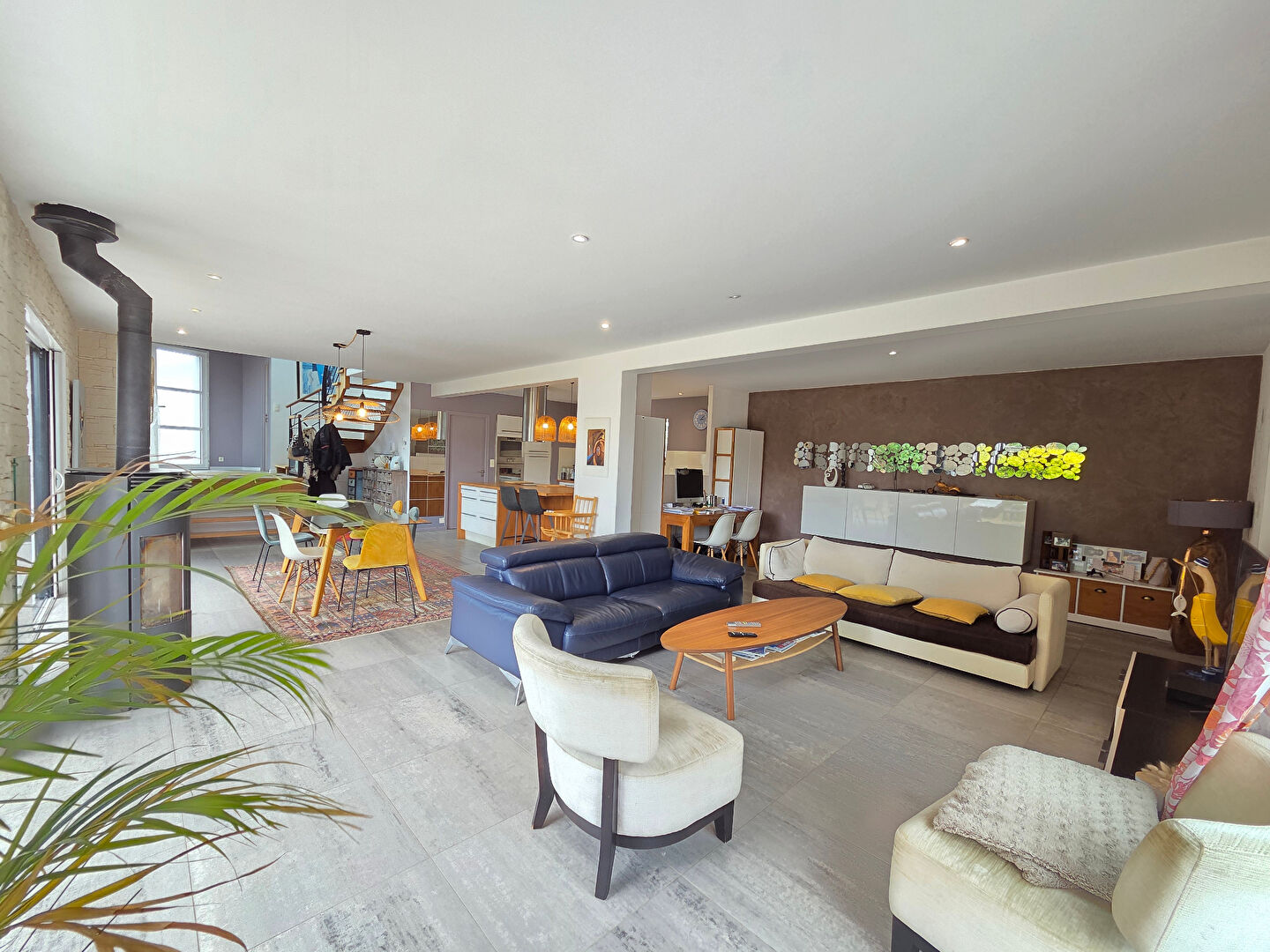 Maison Plouhinec 6 pièce(s) PROCHE RIA !