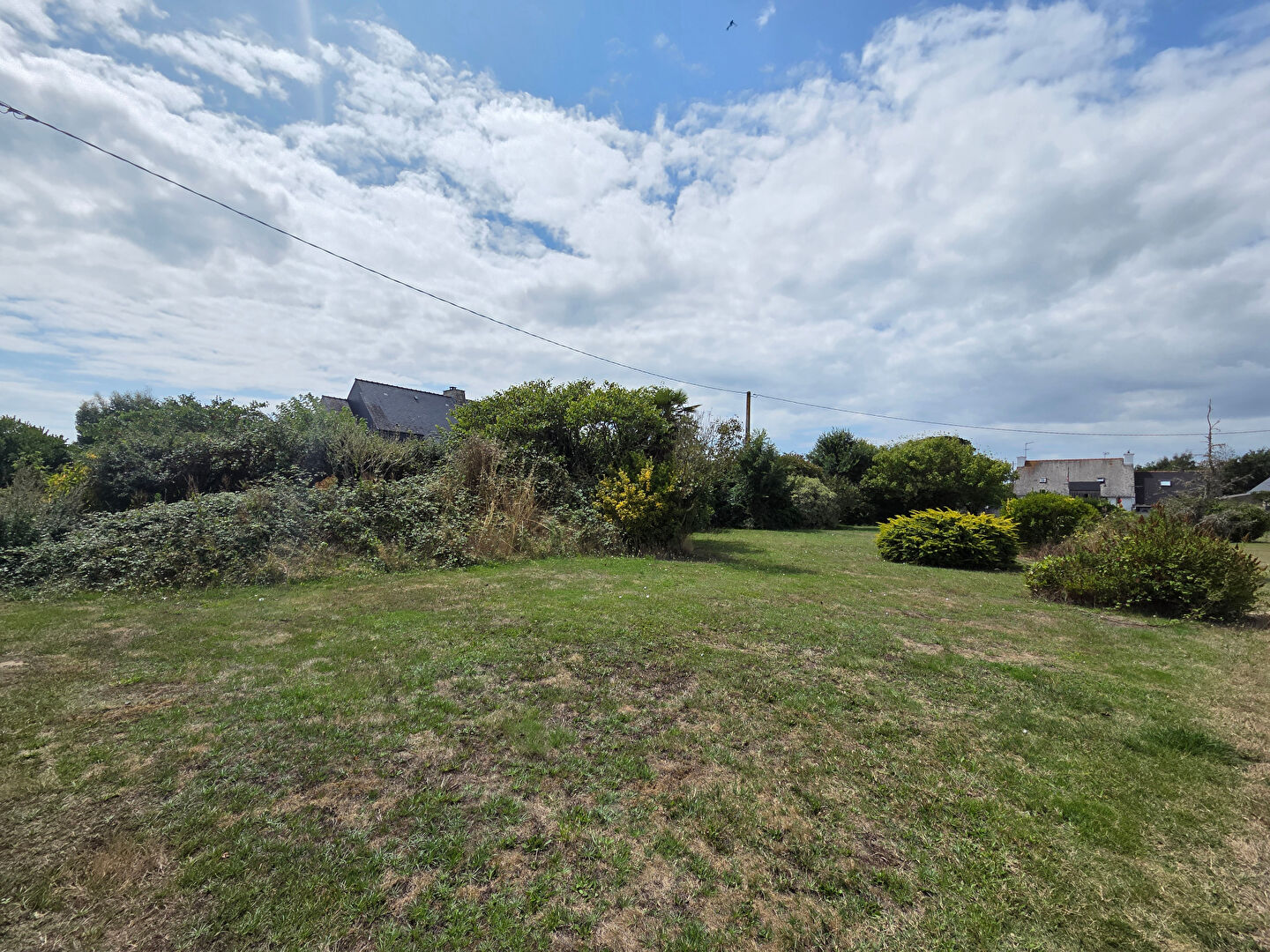 Terrain Plouhinec 500 m2