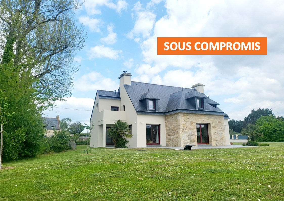 Photo MAISON PLOUHINEC - 5 pièce(s) - 180 m2 image 1/2