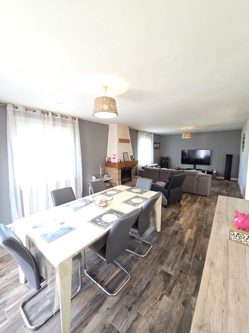 Maison Plouhinec 5 pièce(s) 129 m2