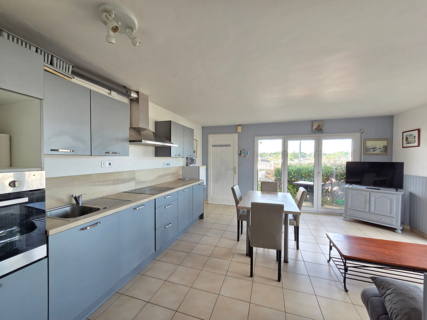 Photo Appartement Etel 2 pièce(s) 36.68 m2 image 2/3