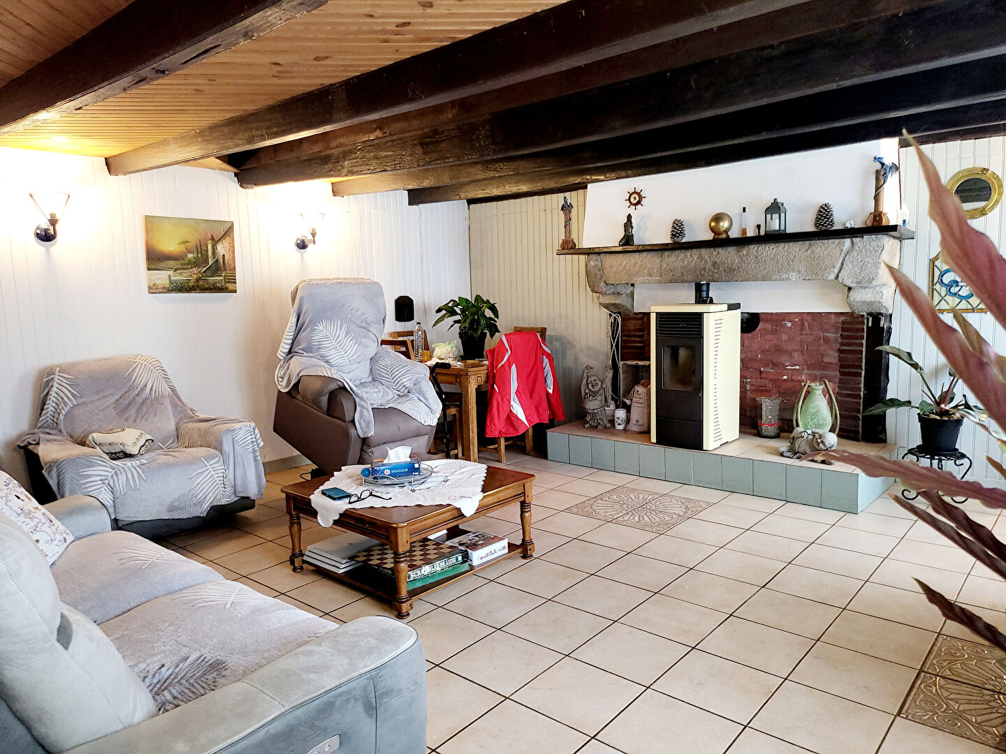 Agence immobilière de PARKI IMMOBILIER PLOUHINEC