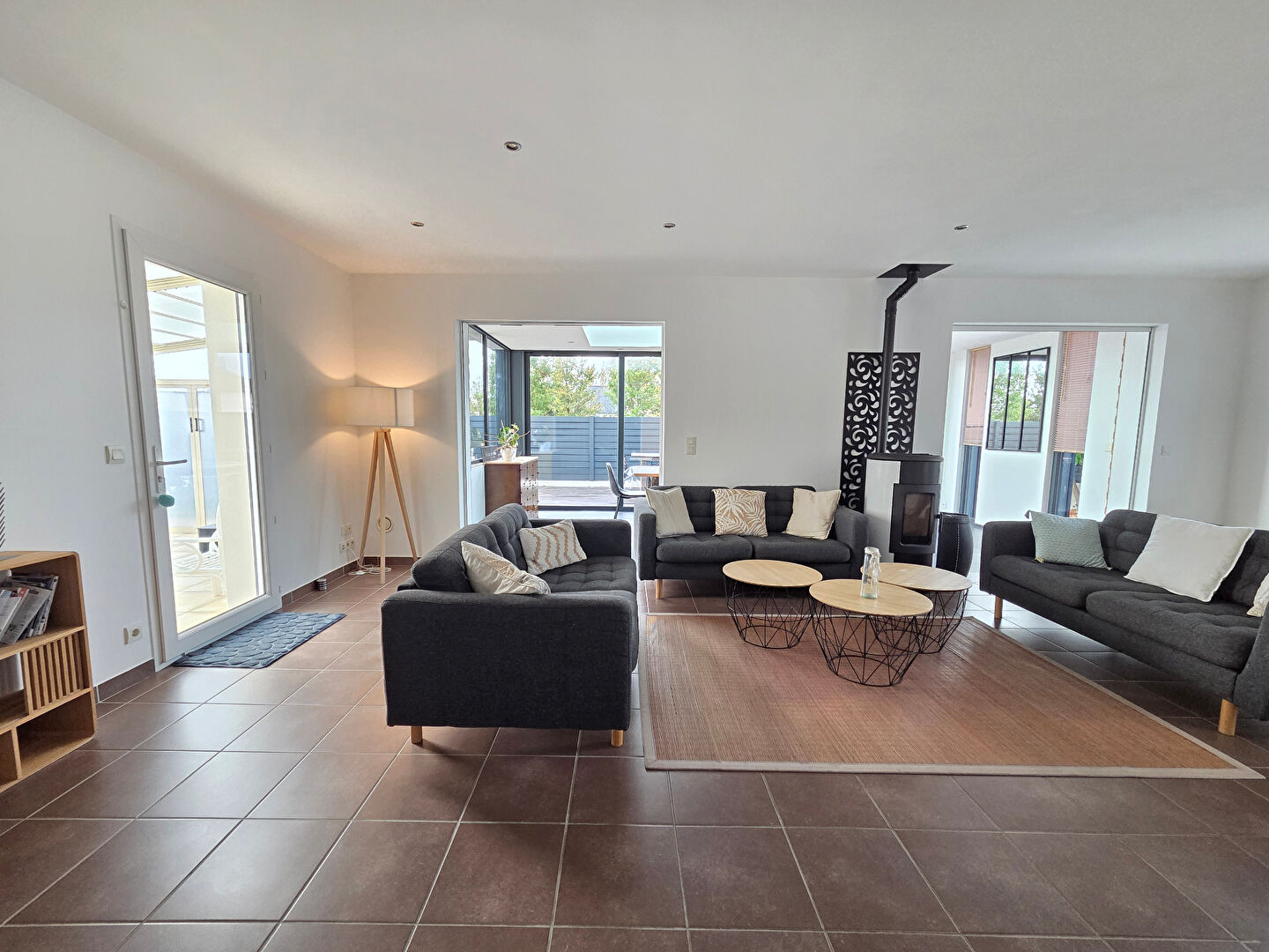 Photo Posez vos valises aux bords de la RIA ! image 2/4