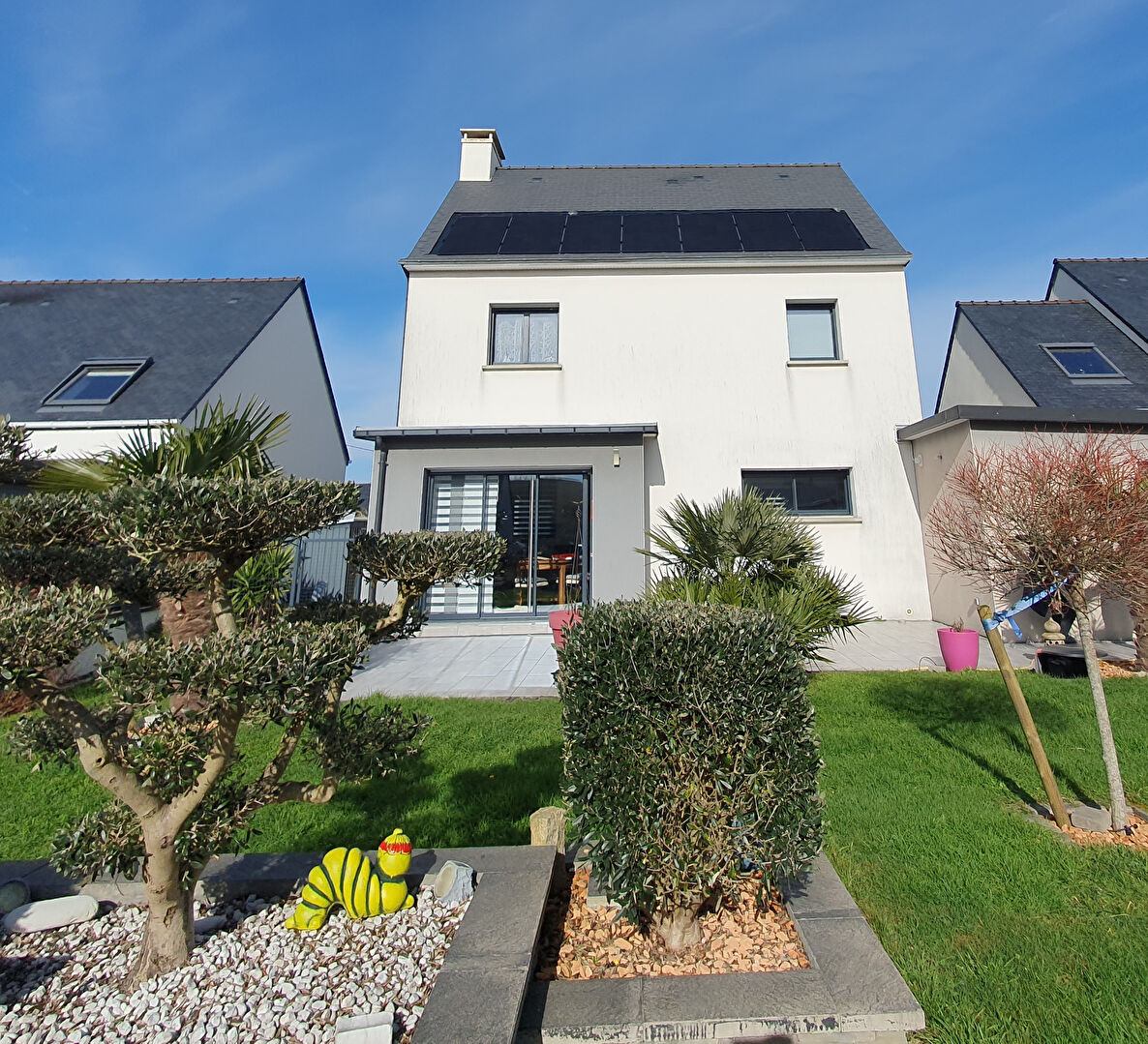 Agence immobilière de PARKI IMMOBILIER PLOUHINEC