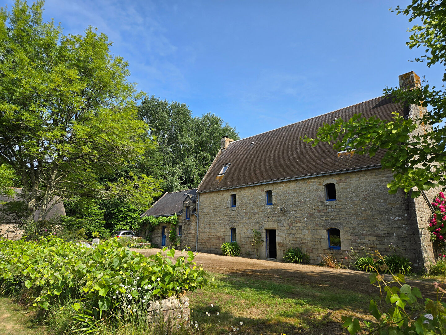 Maison Plouhinec 8 pièce(s) 218m2