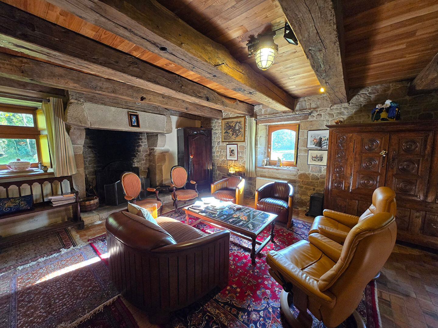 Photo Maison Plouhinec 8 pièce(s) 218m2 image 4/5