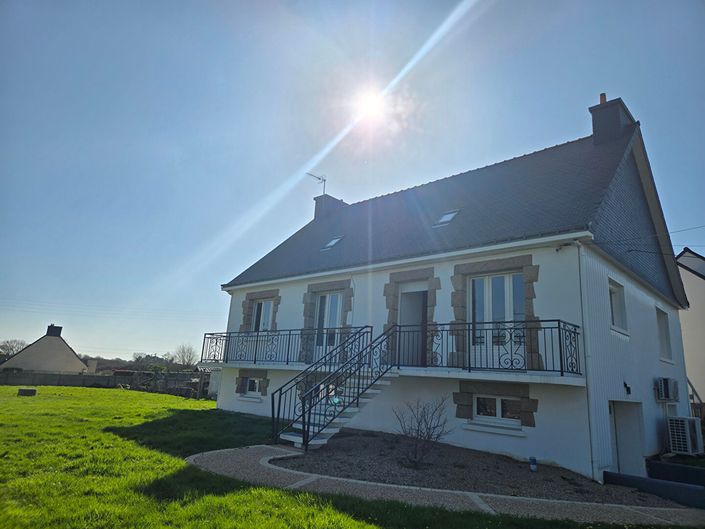 Agence immobilière de PARKI IMMOBILIER PLOUHINEC