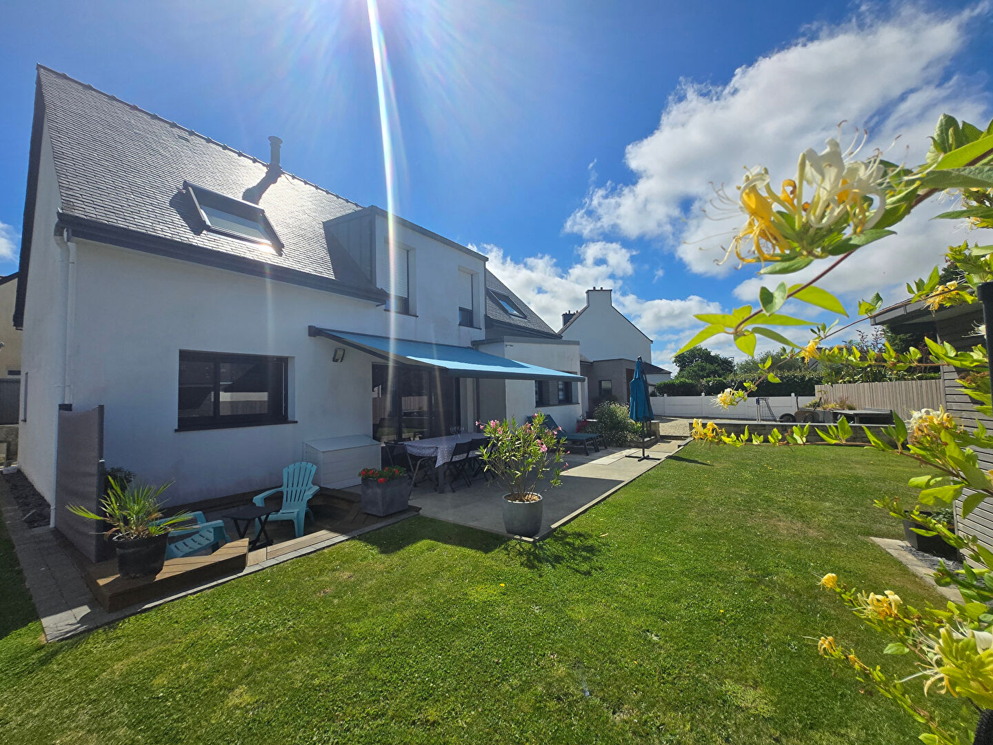 Agence immobilière de PARKI IMMOBILIER PLOUHINEC