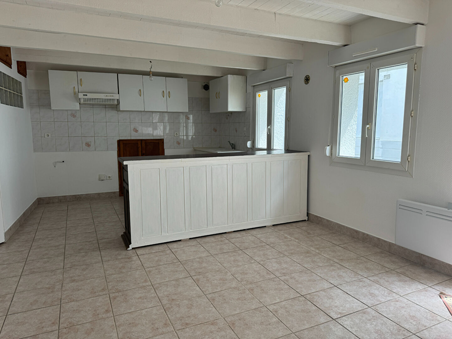 Photo Maison / Duplex type T3 de bourg - Pluvigner 3 pièces image 2/4