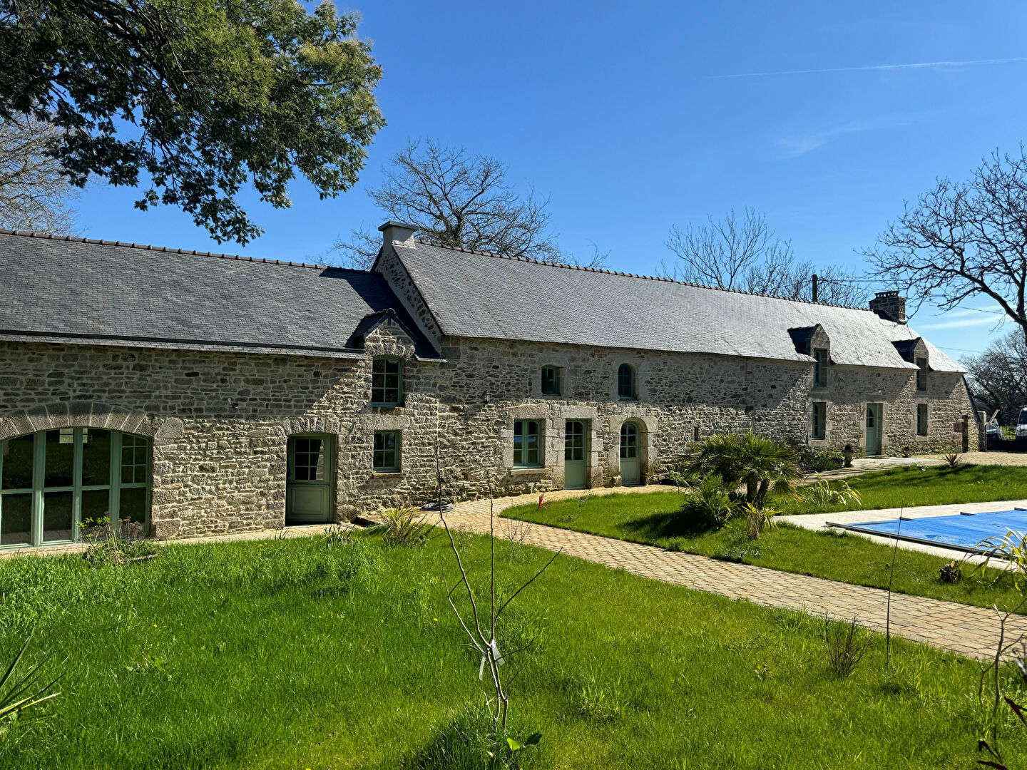 Agence immobilière de PARKI IMMOBILIER PLUVIGNER