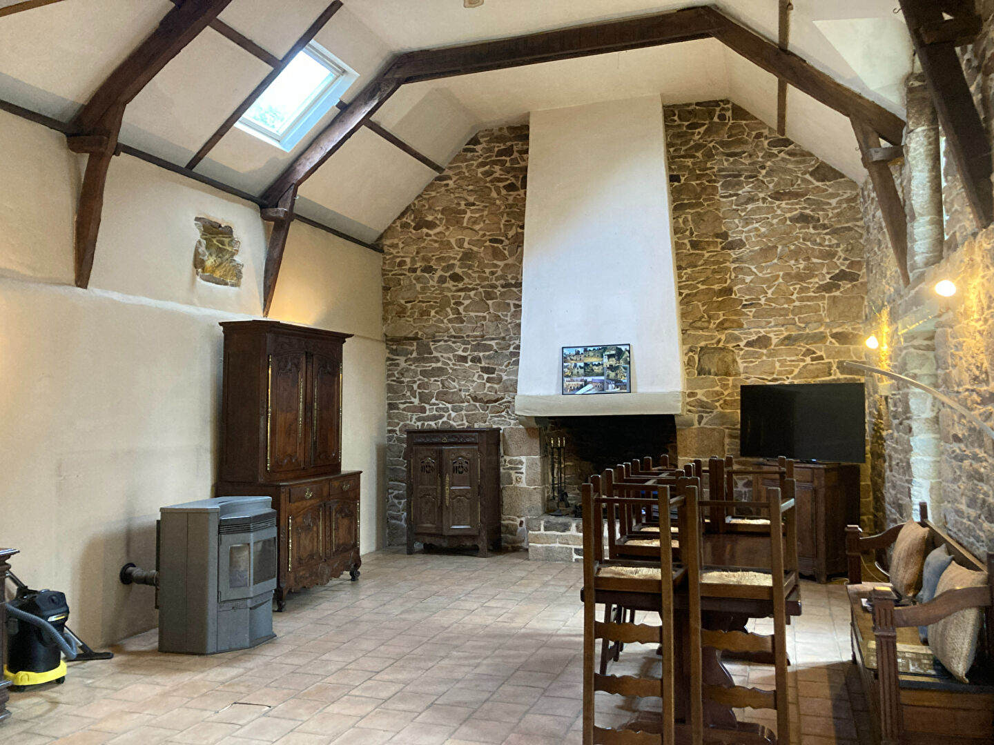 Photo ENSEMBLE DE LONGERES 7 PIECES - 348 m2 image 5/6