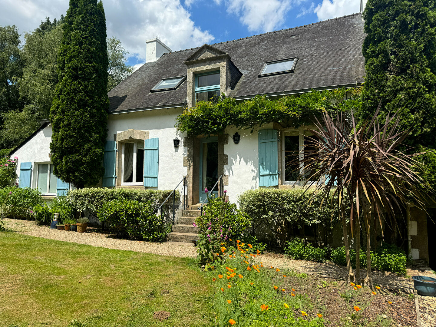 Maison 6 pièces PLUVIGNER