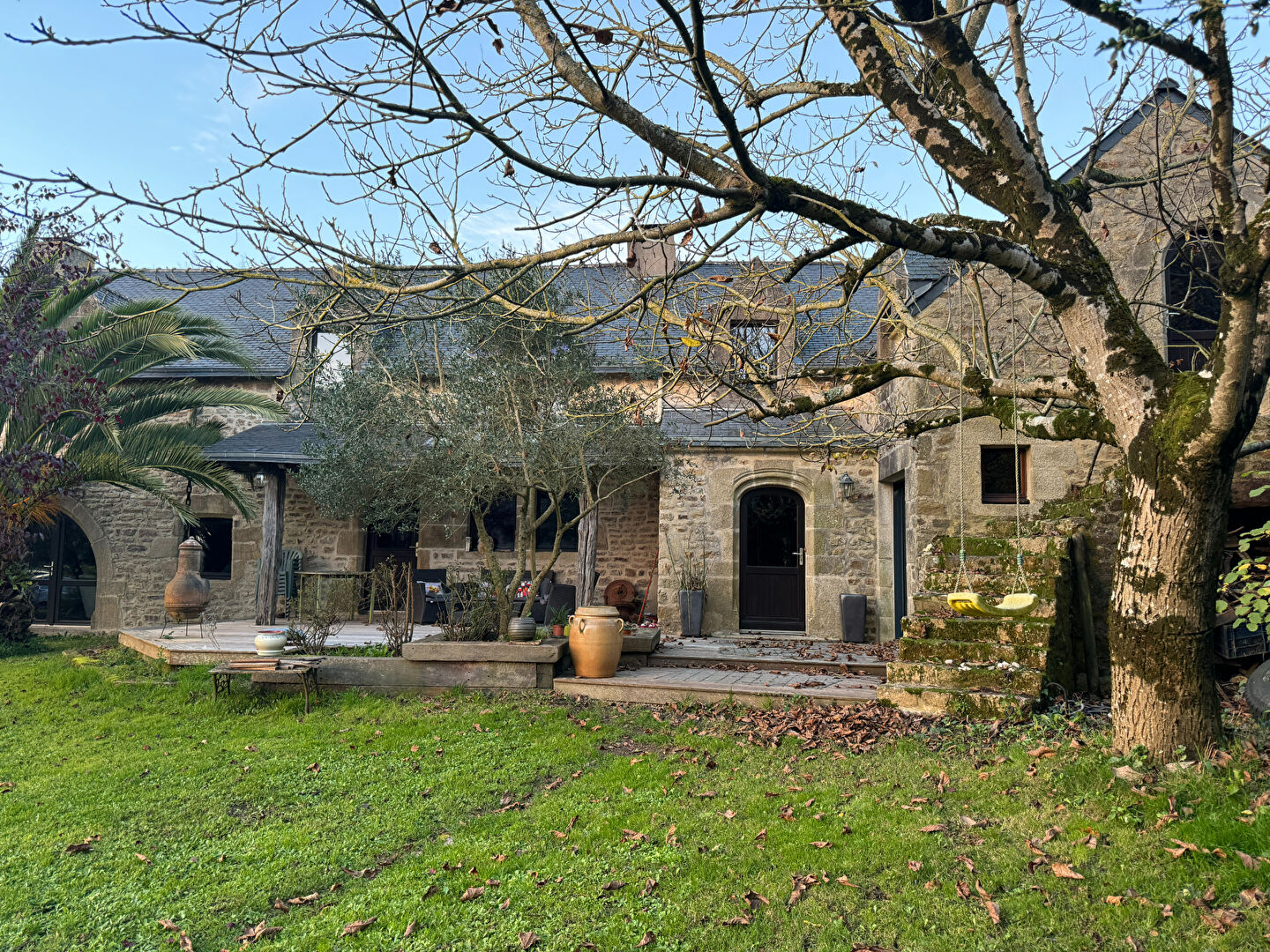 Agence immobilière de PARKI IMMOBILIER PLUVIGNER