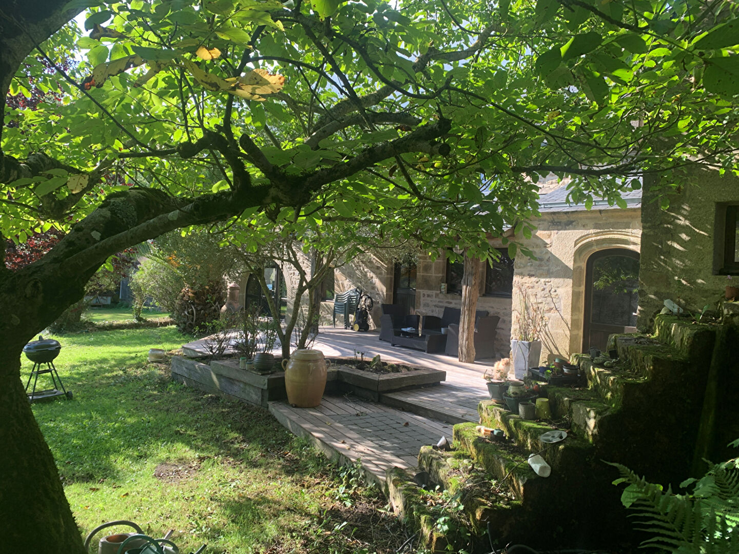 Agence immobilière de PARKI IMMOBILIER PLUVIGNER