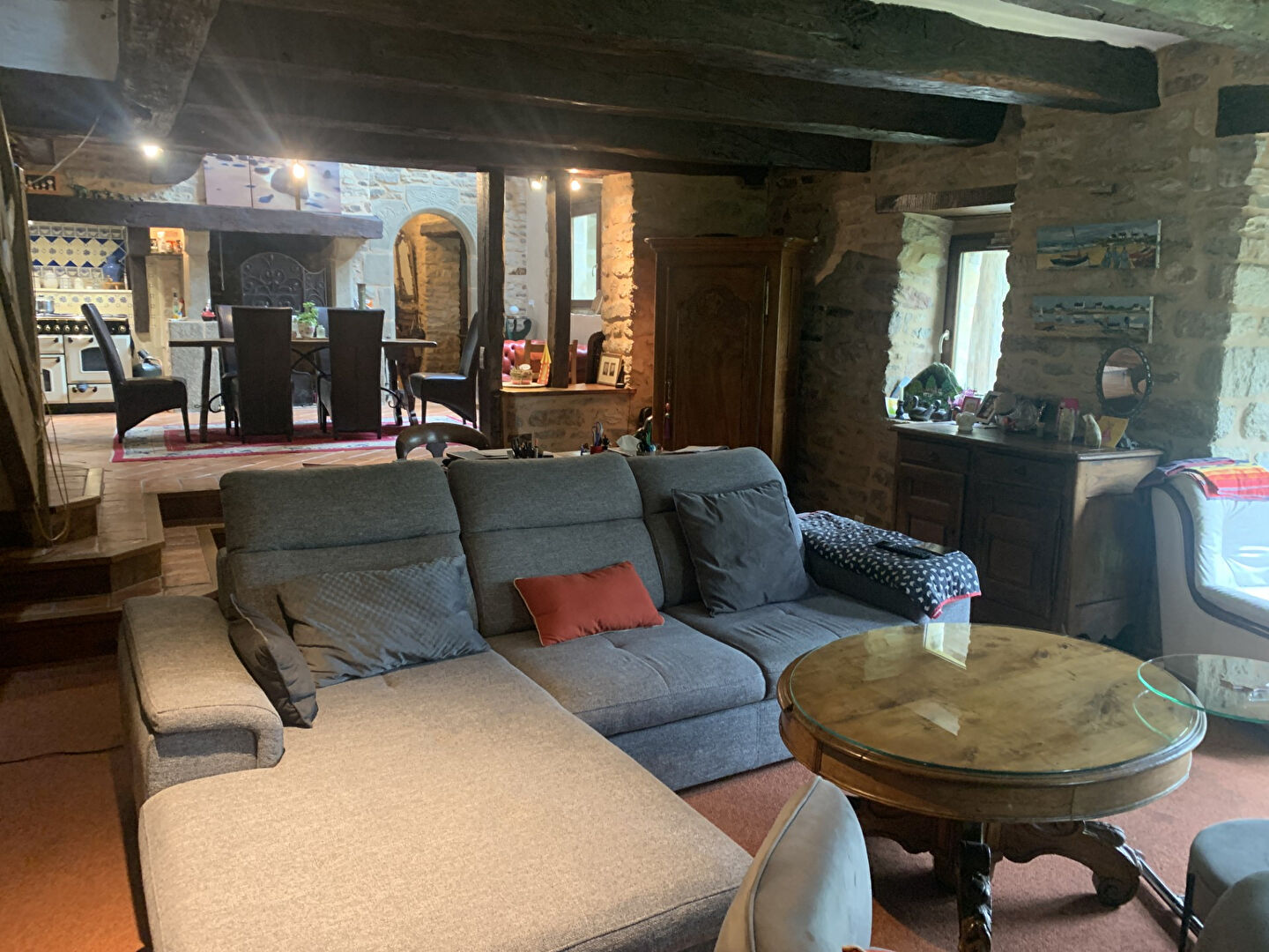 Photo Maison 6 pièces PLUVIGNER image 2/6