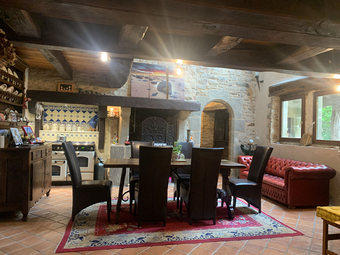 Photo Maison 6 pièces PLUVIGNER image 3/6