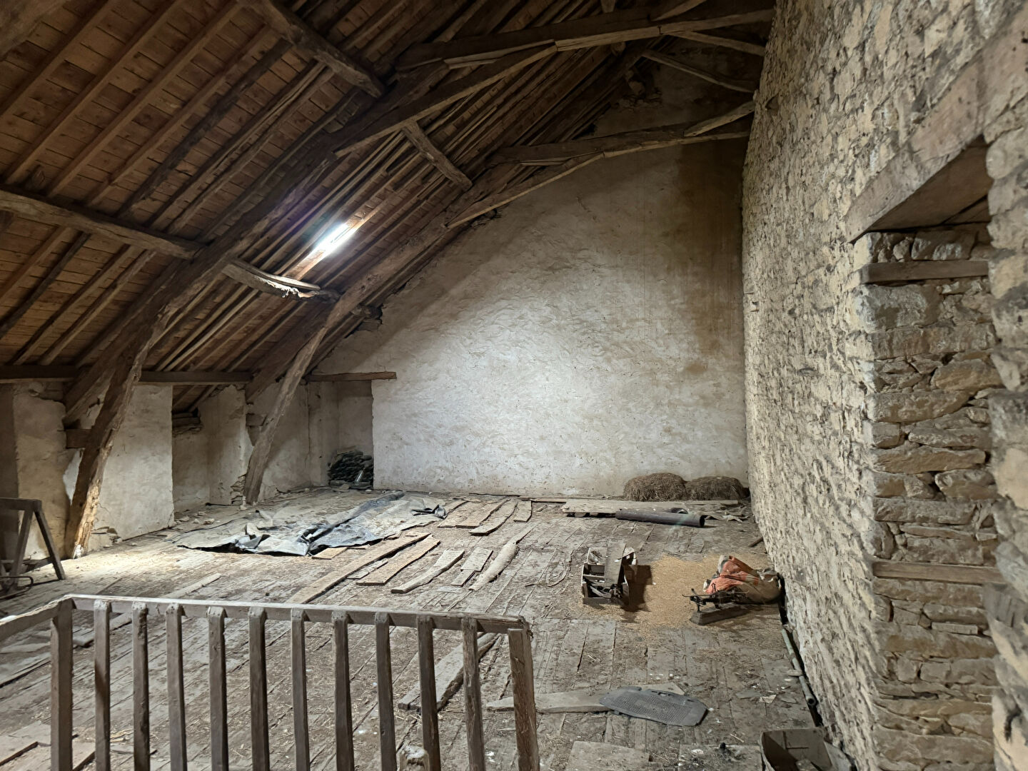 Photo Maison à rénover PLUVIGNER image 6/6