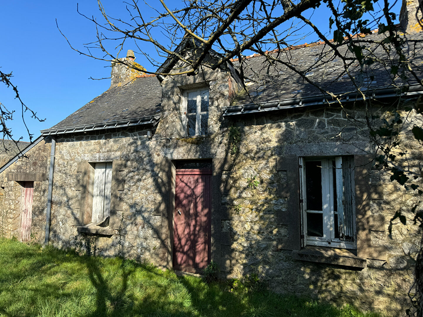 Photo Maison à rénover Brech image 2/5