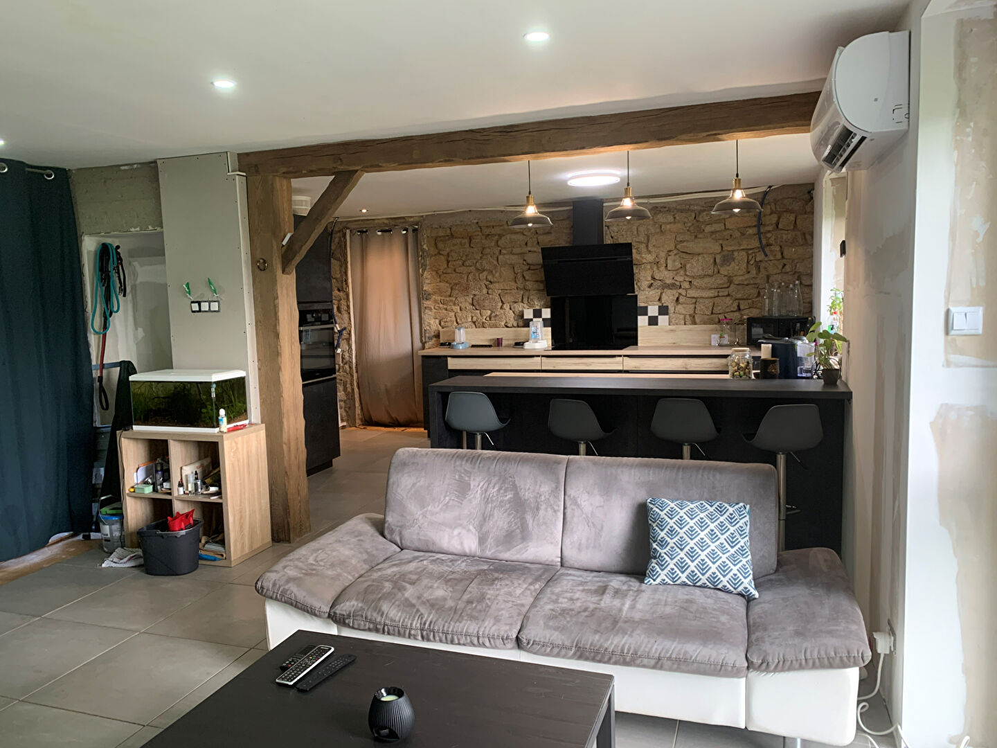 Agence immobilière de PARKI IMMOBILIER PLUVIGNER