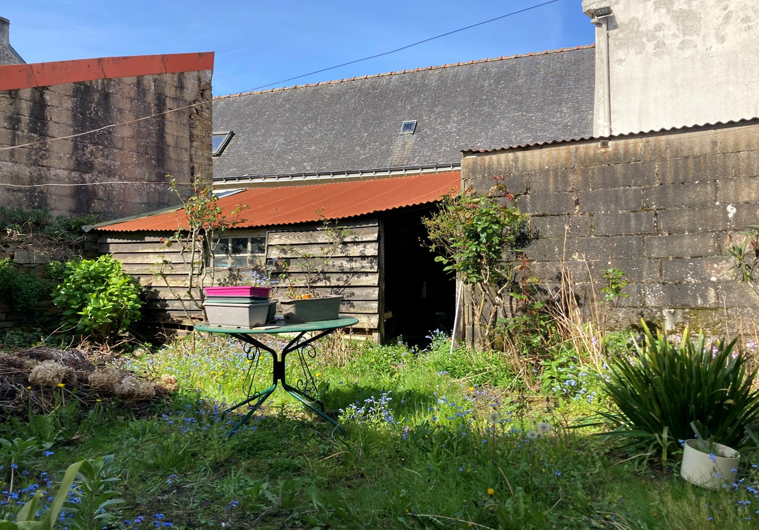 Photo Maison de bourg 4 pièces à Pluvigner image 3/3