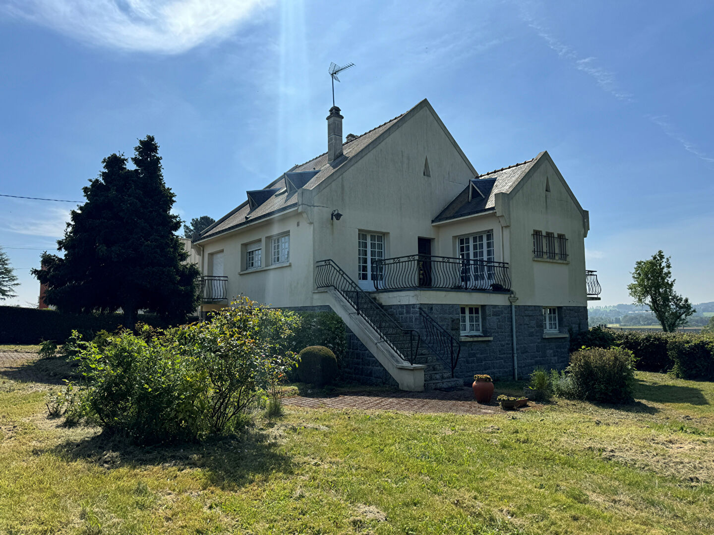 Agence immobilière de PARKI IMMOBILIER PLUVIGNER
