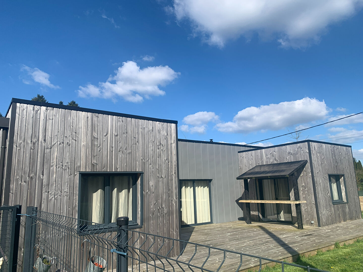 Maison 4 pièces CAMORS