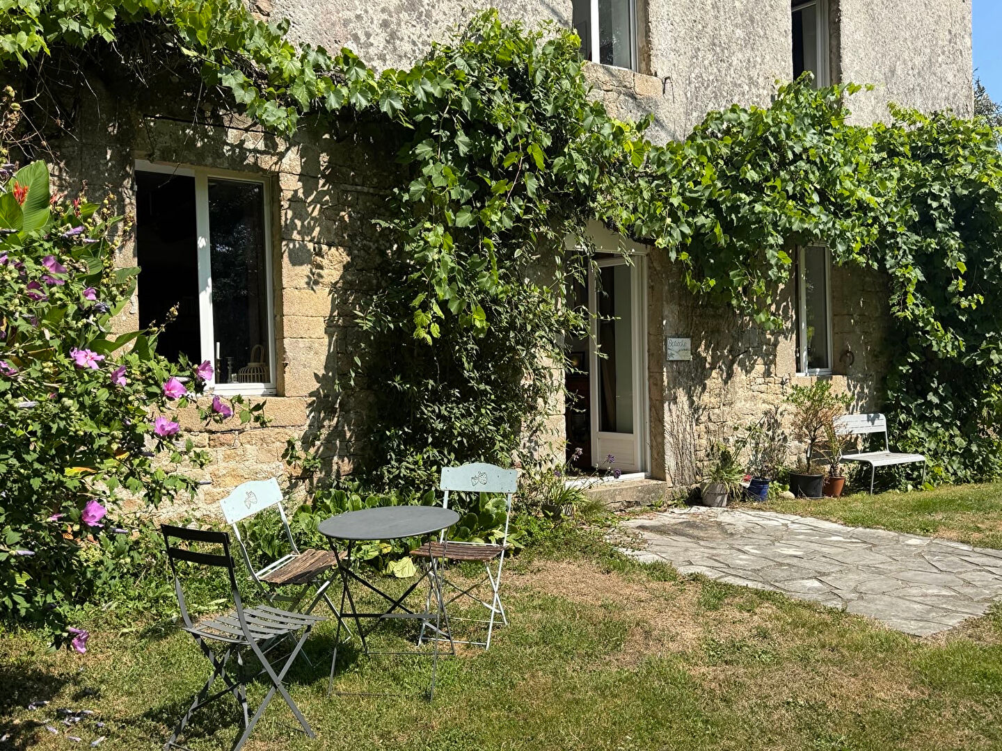 Maison 10 pièces PLUVIGNER