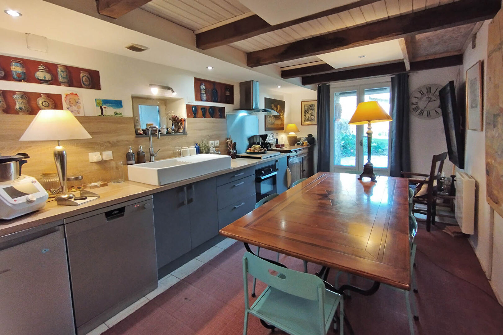 Photo Maison 10 pièces PLUVIGNER image 5/6