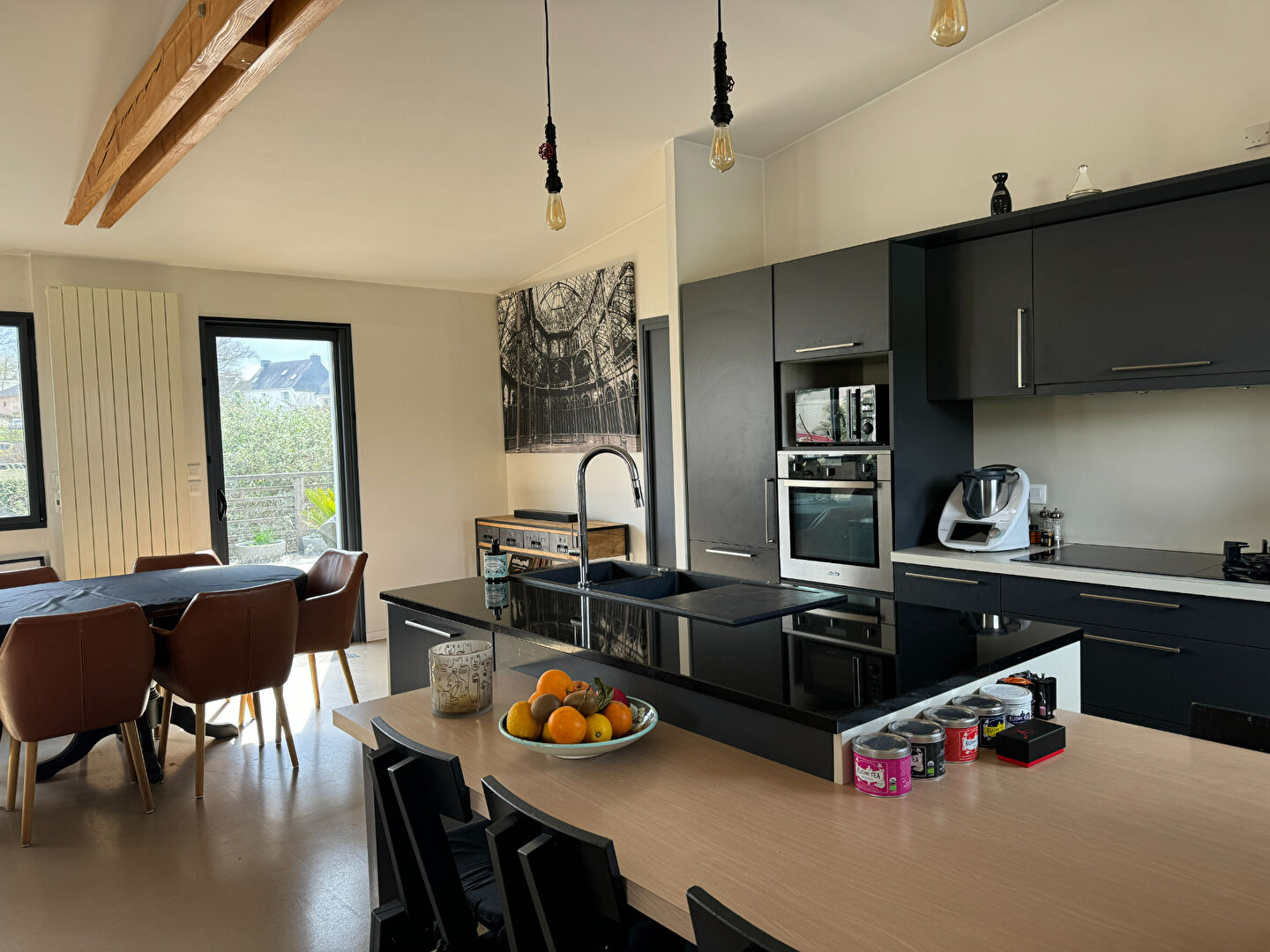 Maison 9 pièces Camors