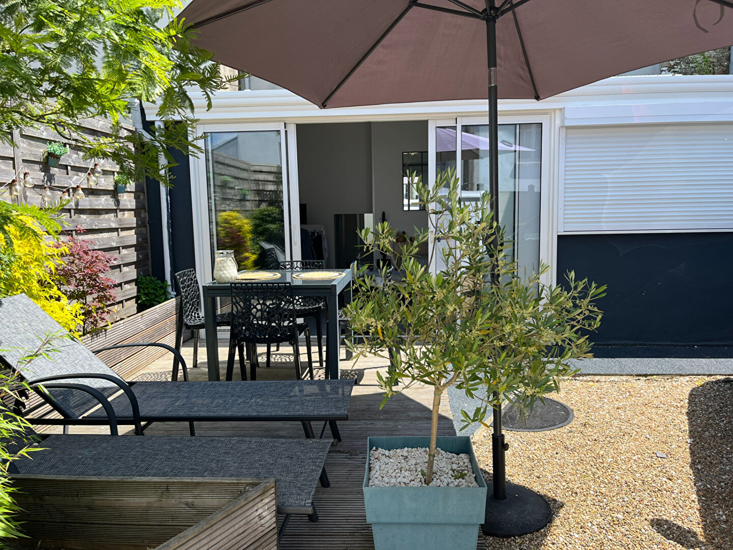 Maison 3 pièces PLUVIGNER