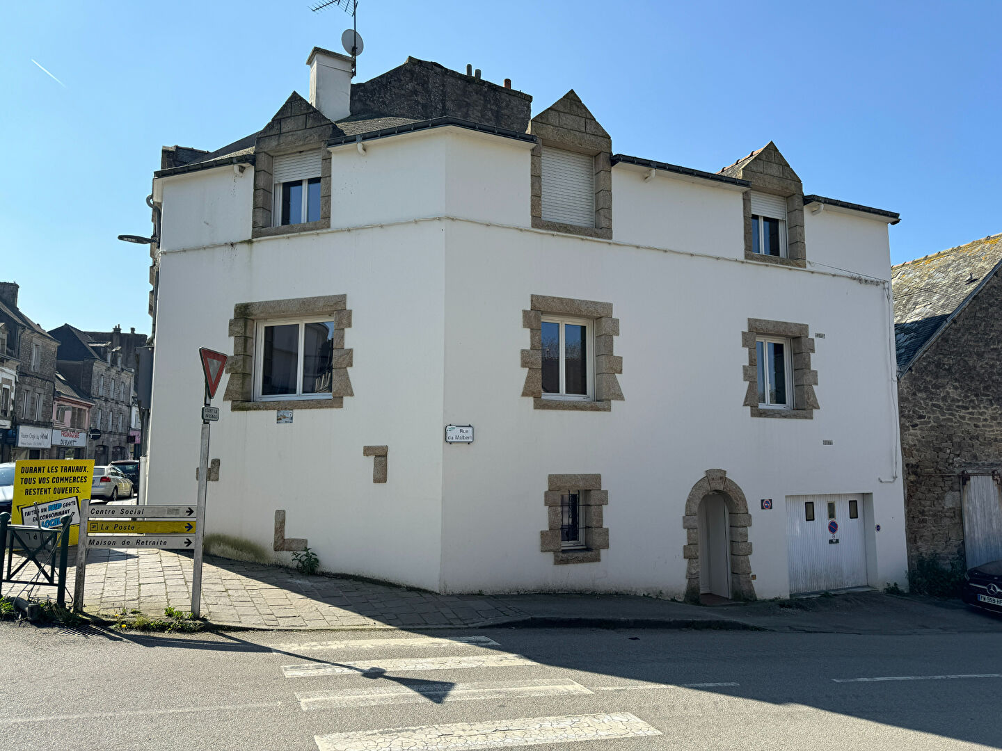 Agence immobilière de PARKI IMMOBILIER PLUVIGNER
