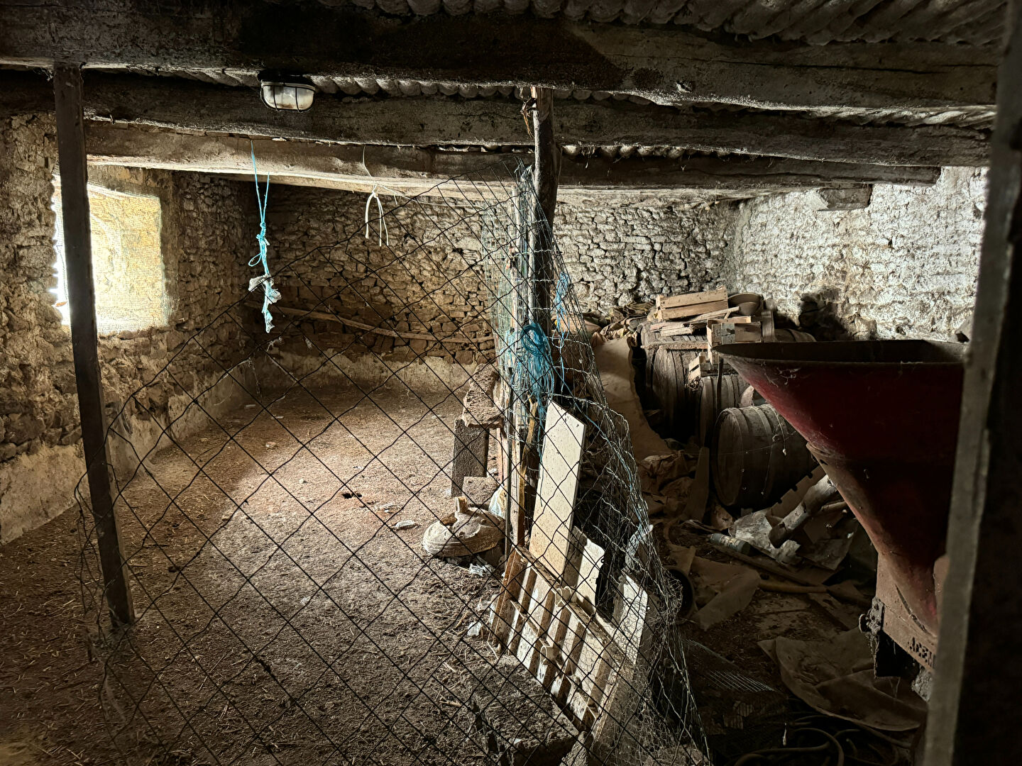 Photo LONGERE 3 pièces PLUMERGAT image 6/6