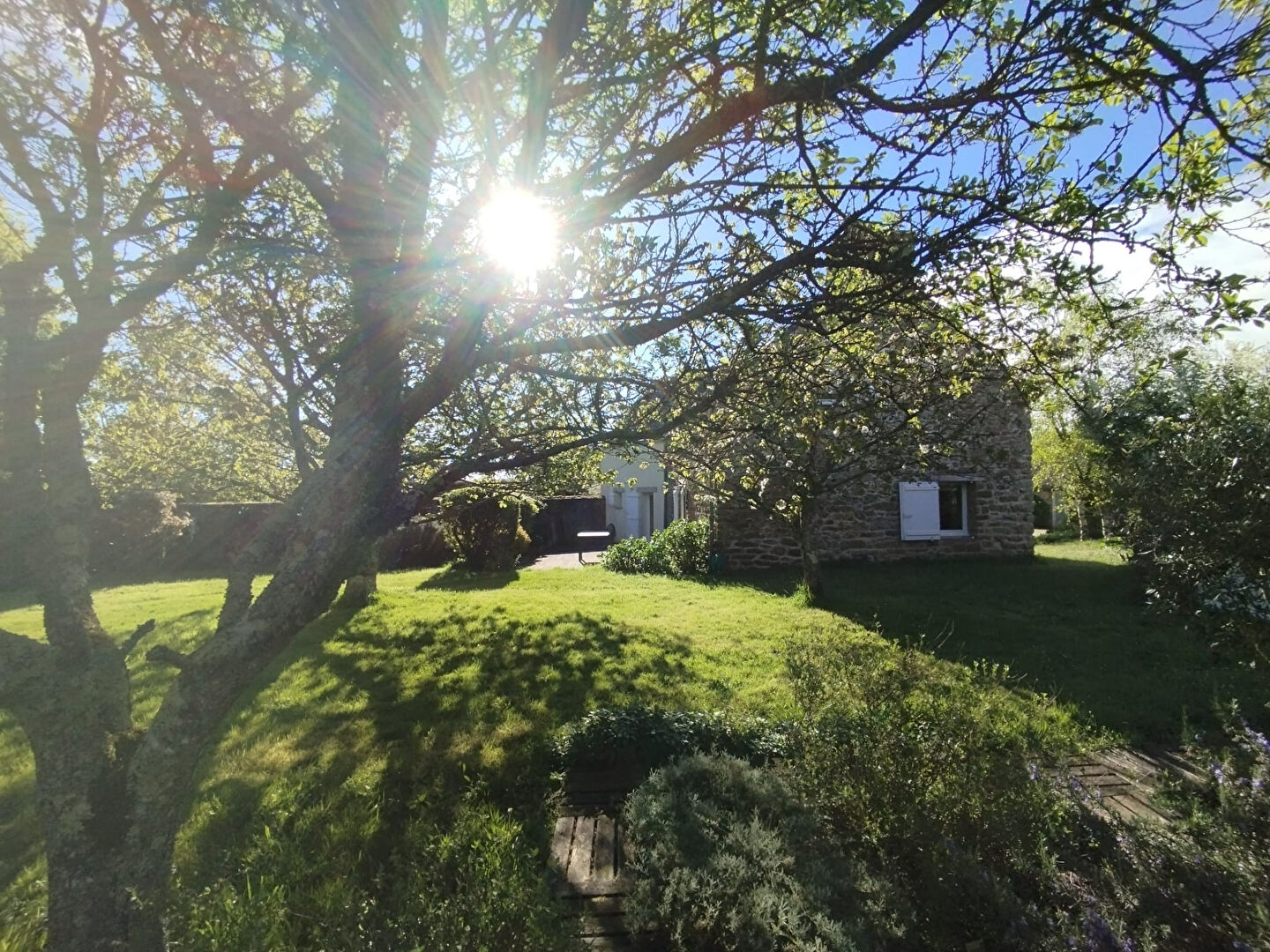 Maison  3 pièces + studio PLESCOP