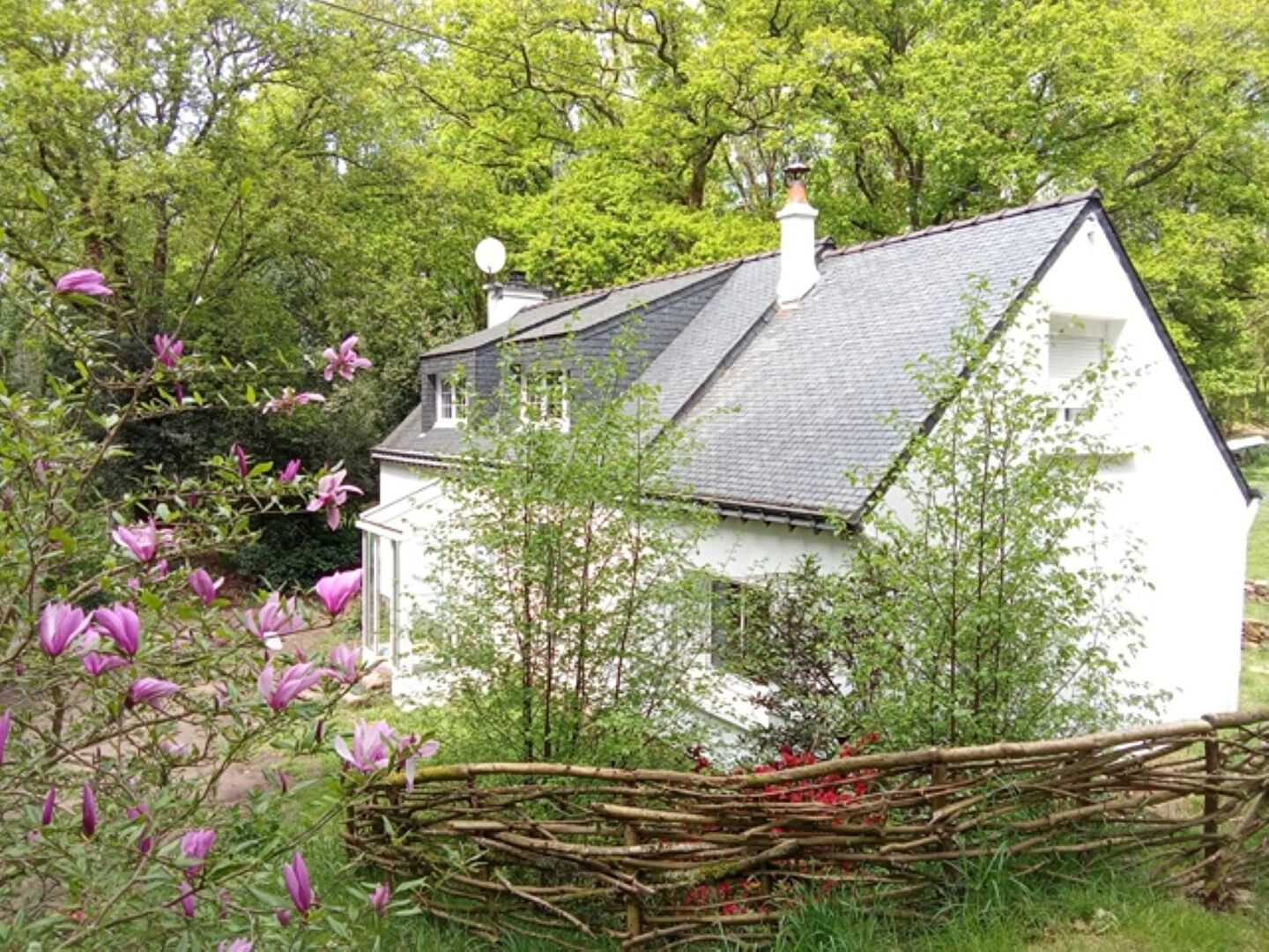 Maison 5 pièces LANDEVANT