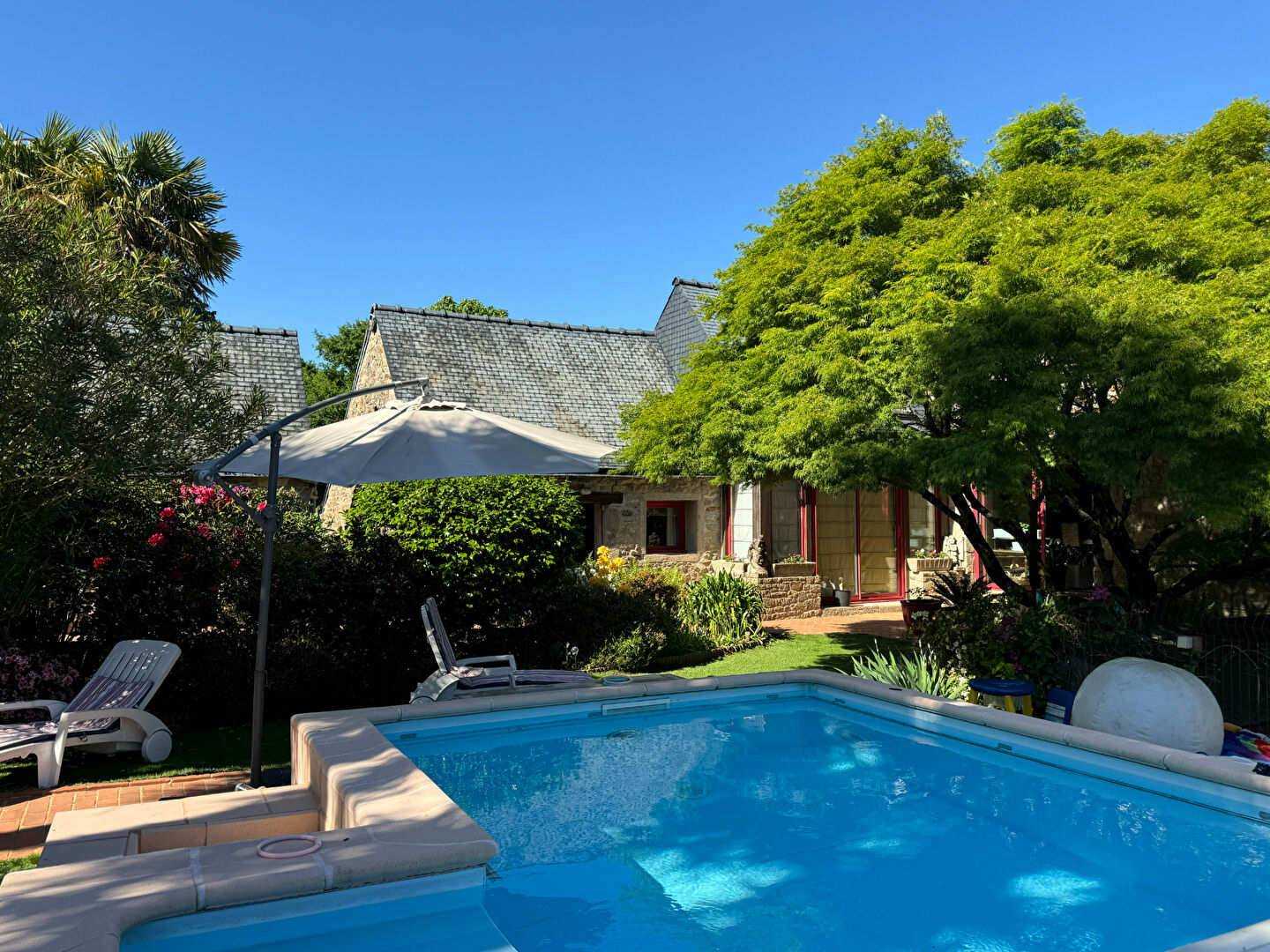 Agence immobilière de PARKI IMMOBILIER PLUVIGNER