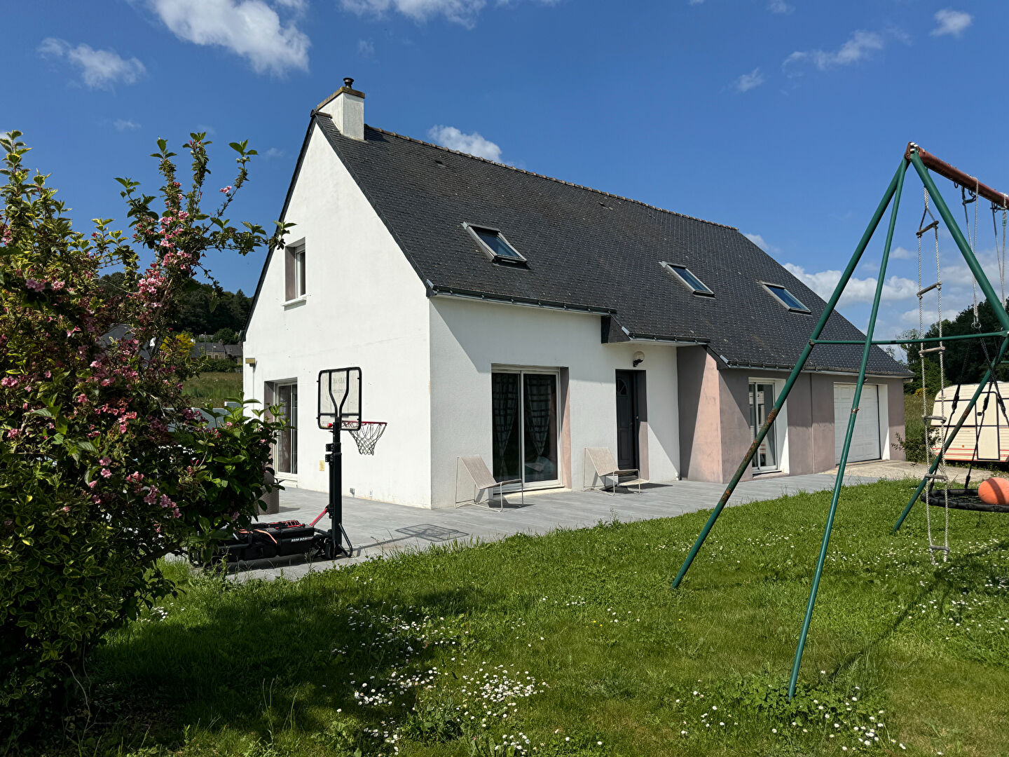 Agence immobilière de PARKI IMMOBILIER PLUVIGNER