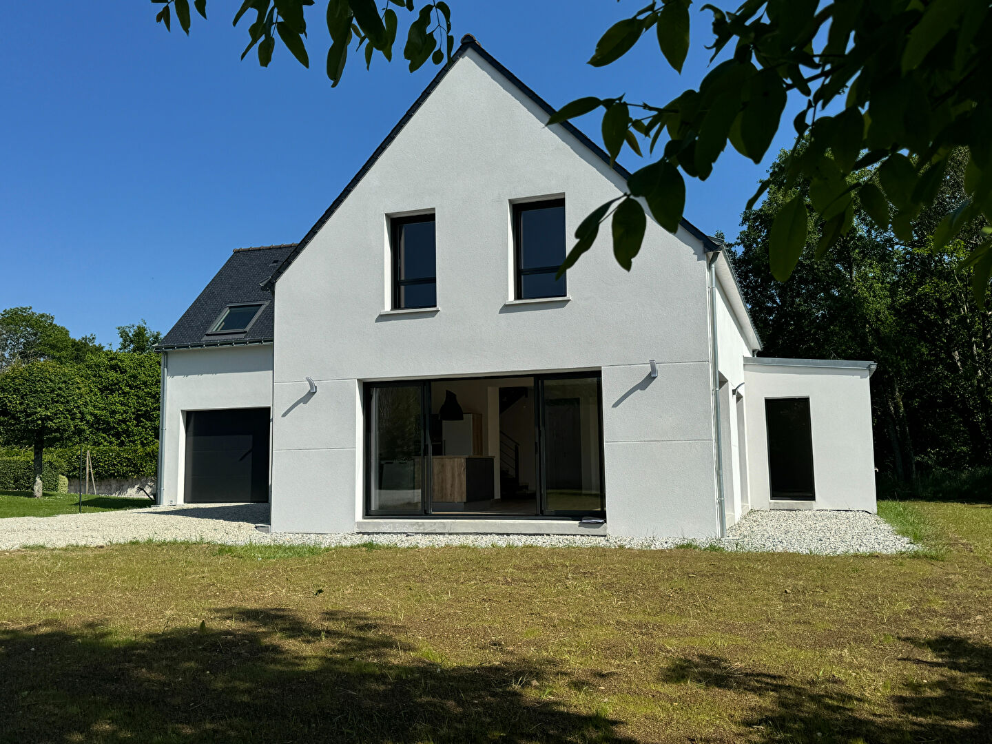 Maison 6 pièces Plumergat