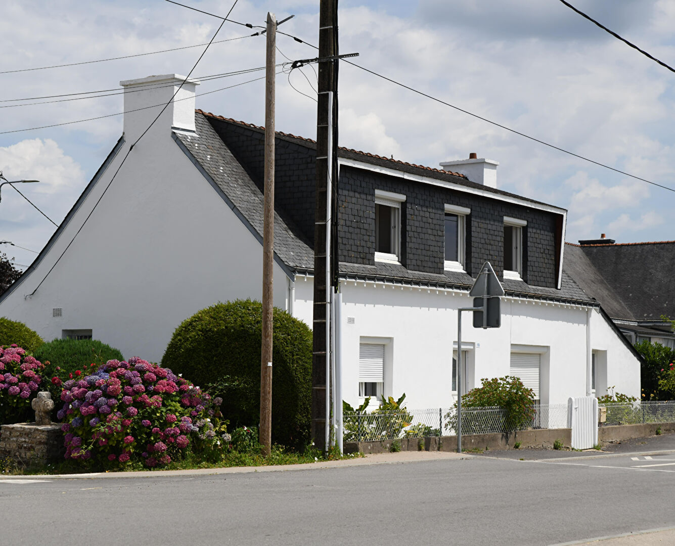 Maison 5 pièces Pluvigner