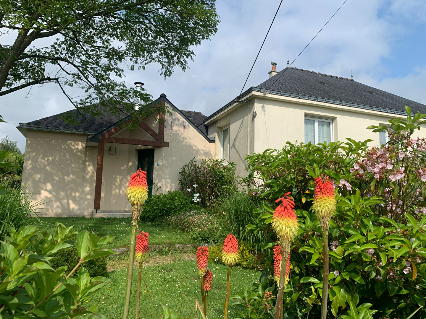 Maison 4 pièces bis Camors